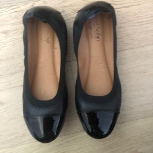 Black Josef Seidel flats